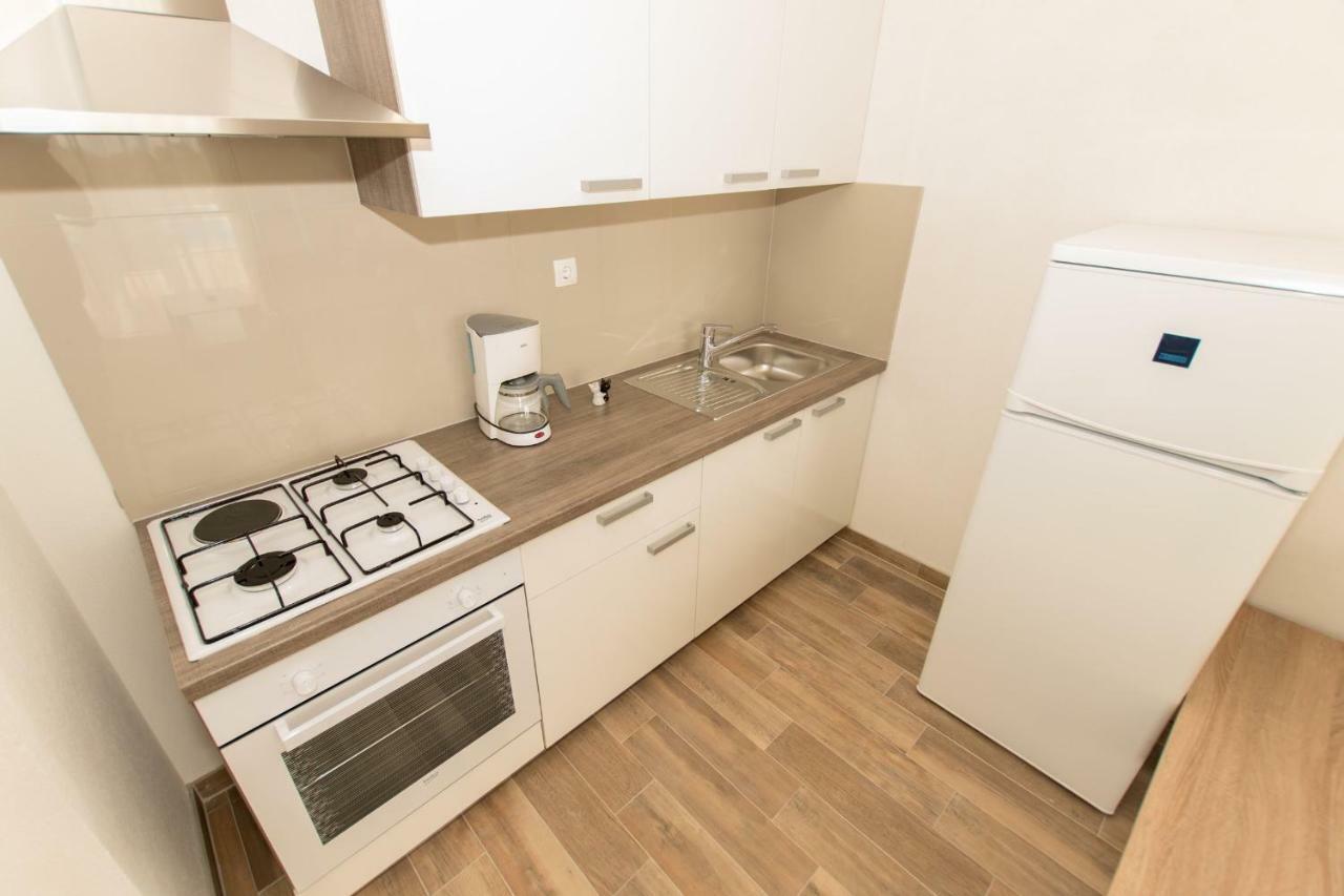 Apartments Matanovi Dvori Makarska Ngoại thất bức ảnh